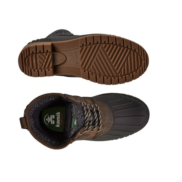 NEW Kamik Women's Siena Mid Outdoor Boots - Picture 5 of 12